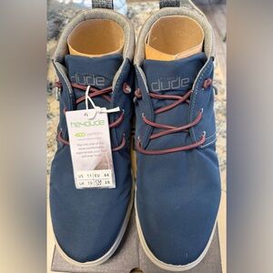 Hey dude men’s 11 Spencer eco boots- new in box